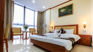 Deluxe Queen - Viet Phuong hotel (Hanoi)
