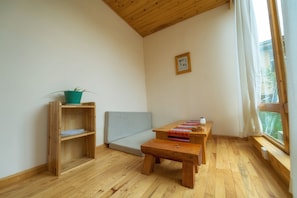 Dobbeltrom – superior | Balkong