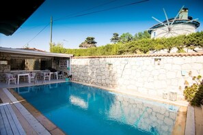Outdoor pool - Aisem By Hire Alacati (Cesme)