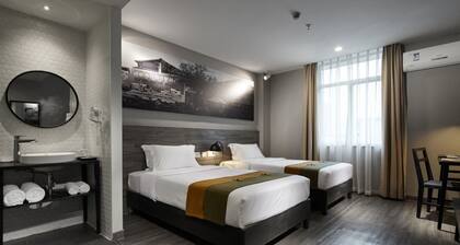City Inn Chengdu Kuanzhai Alley Branch