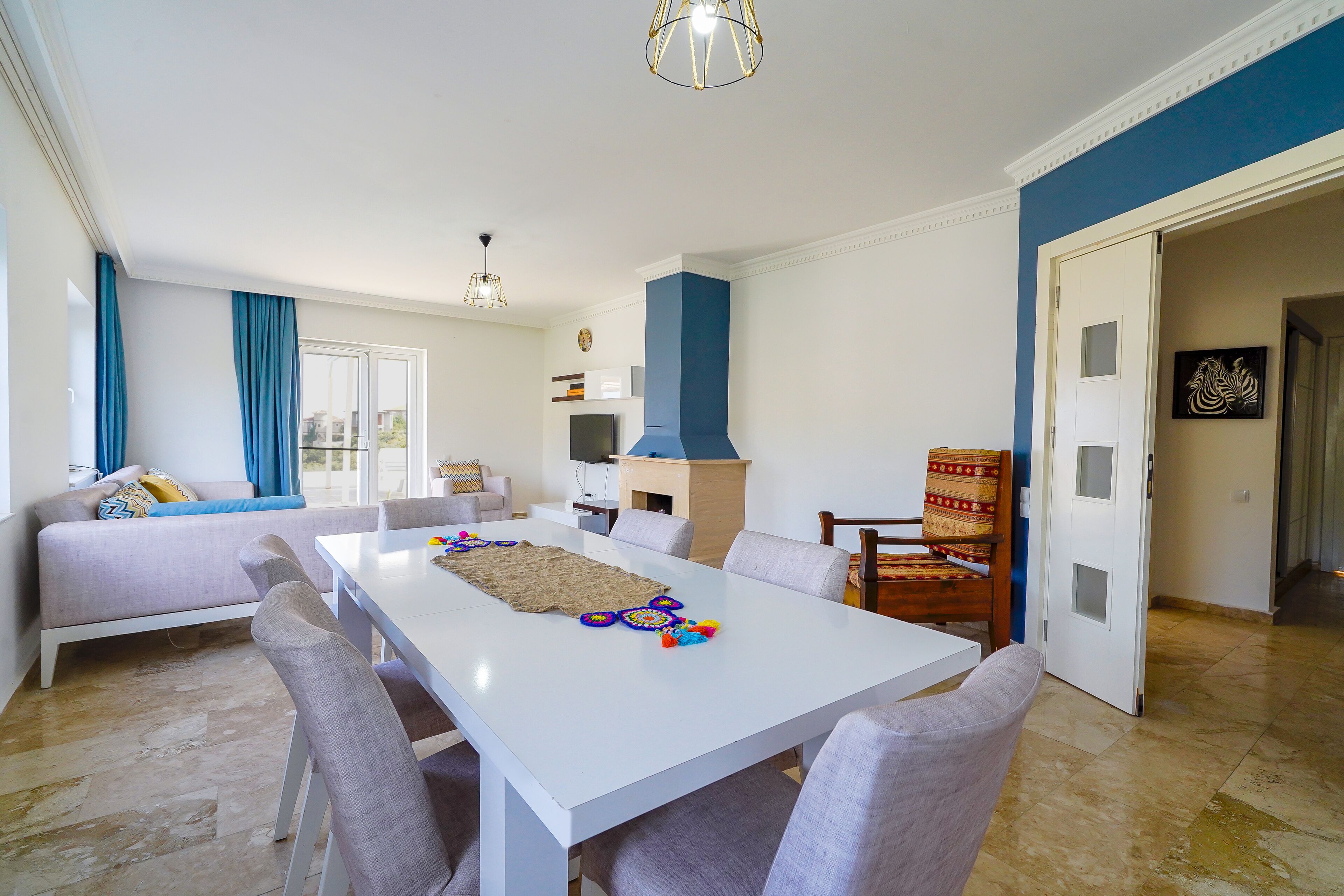 Verdunkelungsvorhänge, kostenloses WLAN, Bettwäsche