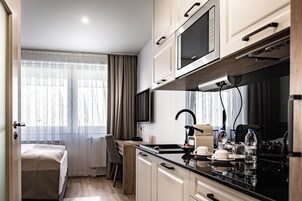 2 habitaciones y ropa de cama hipoalergénica 