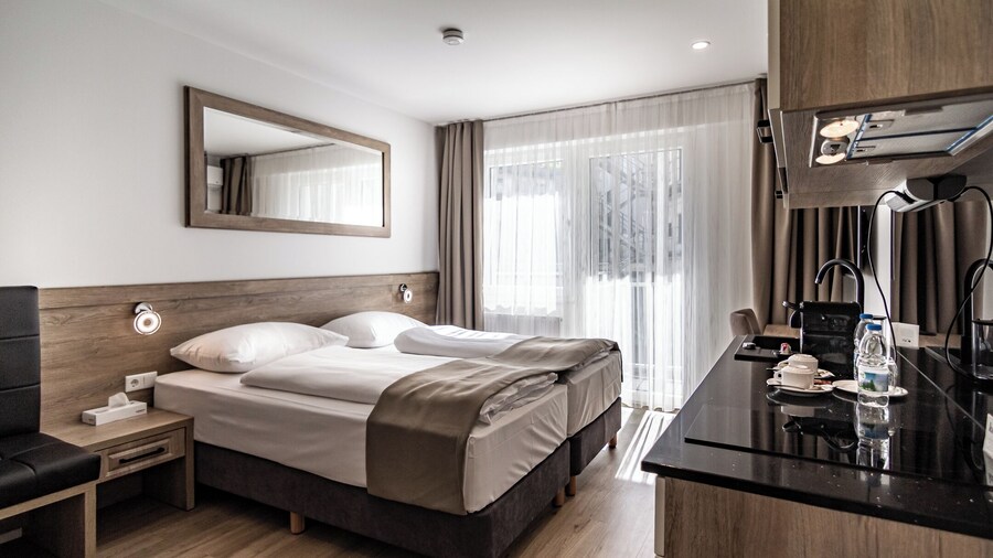 Sleep Inn Düsseldorf