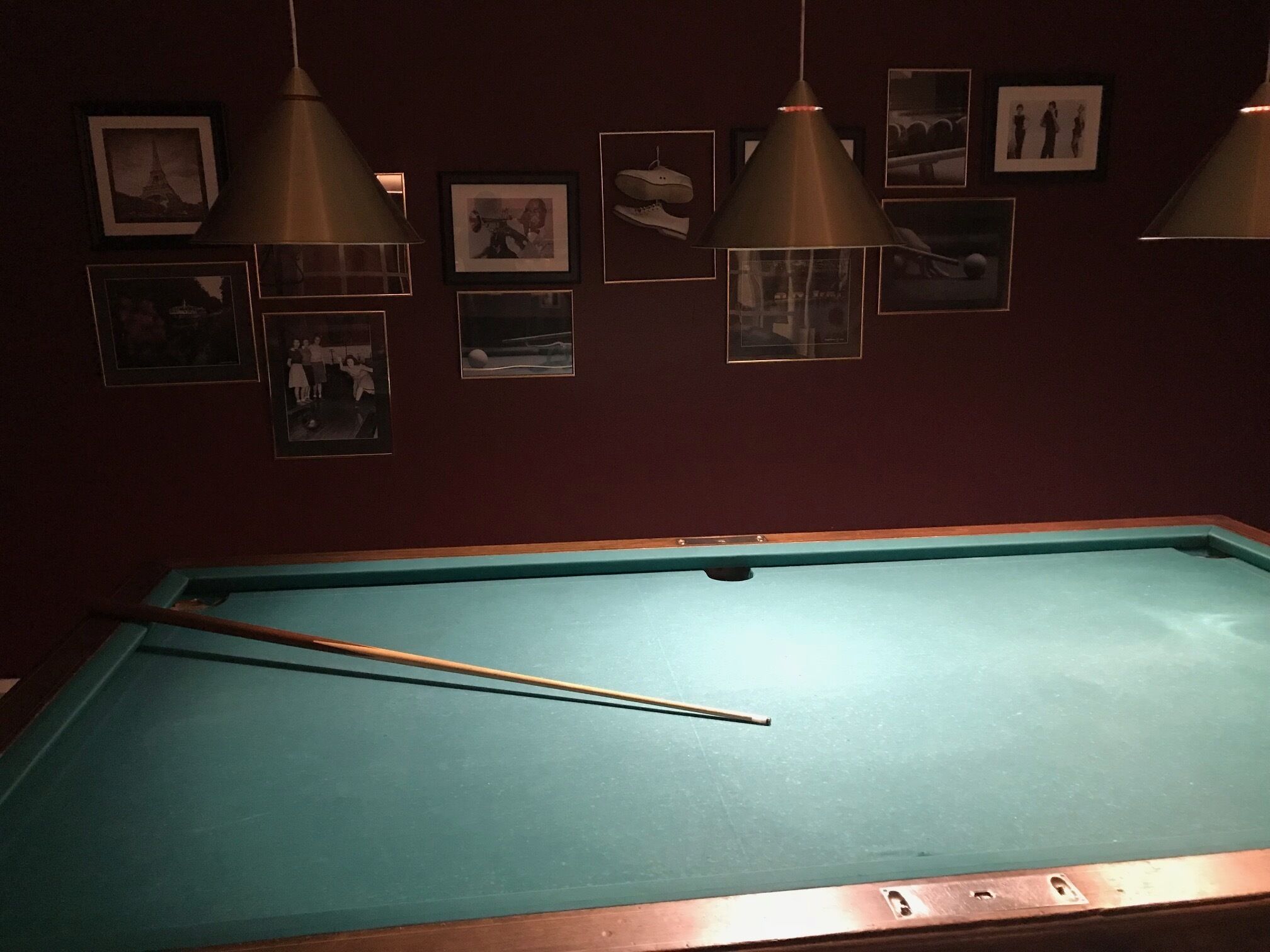 billiards