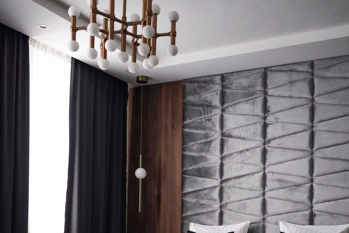 Superior Twin Room | Desk, blackout curtains, iron/ironing board, free cots/infant beds