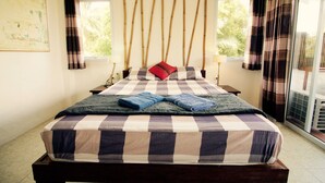 Standard Double Room with Pool View