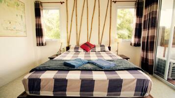 Standard Double Room with Pool View