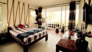 Standard Double Room with Pool View