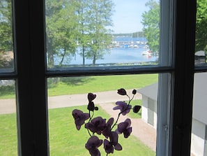 View from property - Ediths Pensionat (Karlsborg)