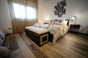 Chambre Triple Confort | Vue de la chambre