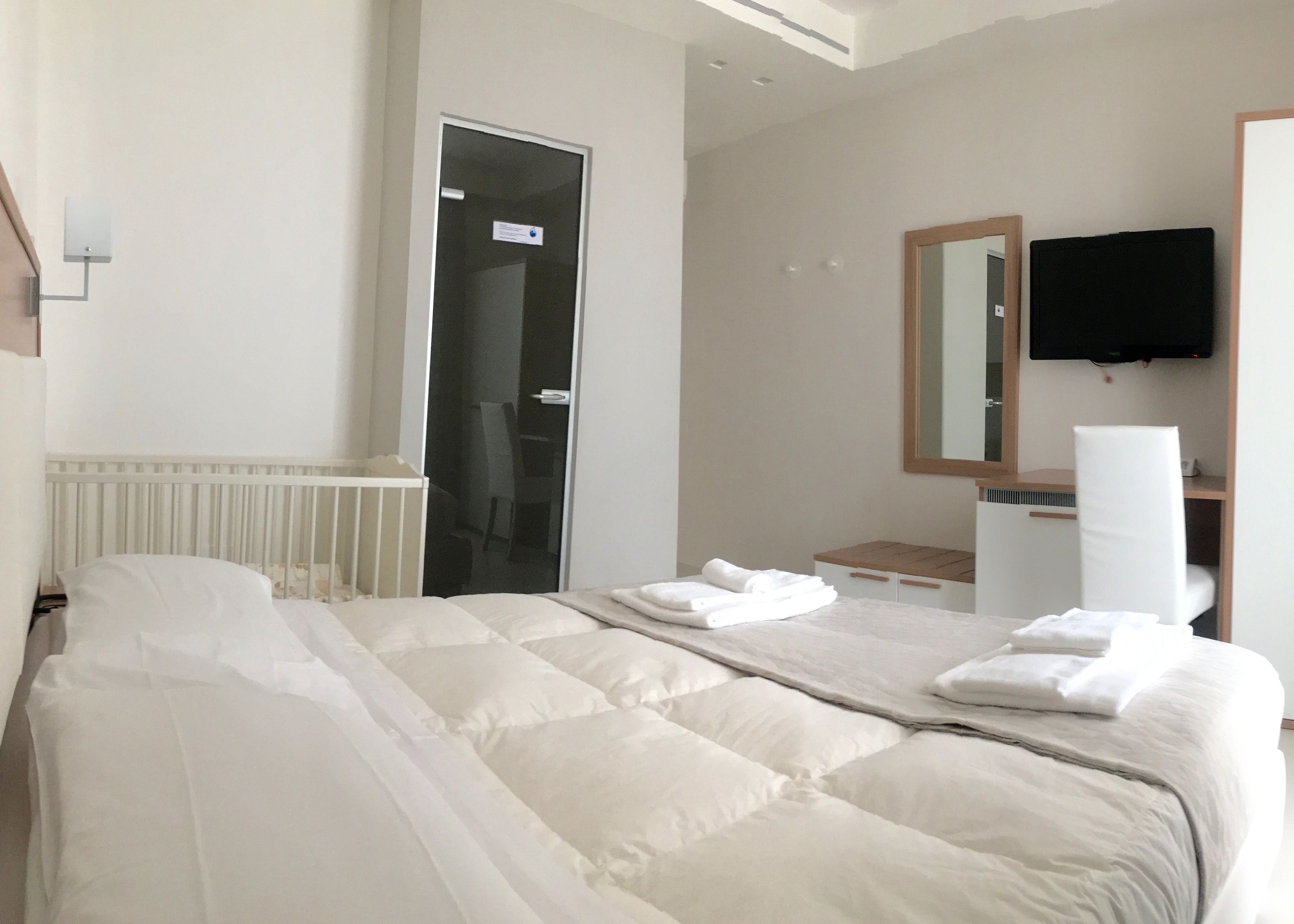 Minibar, una cassaforte in camera, una scrivania, insonorizzazione