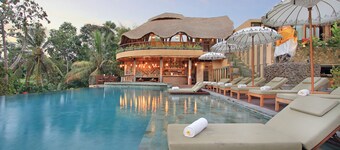 The Sankara Suites & Villas 