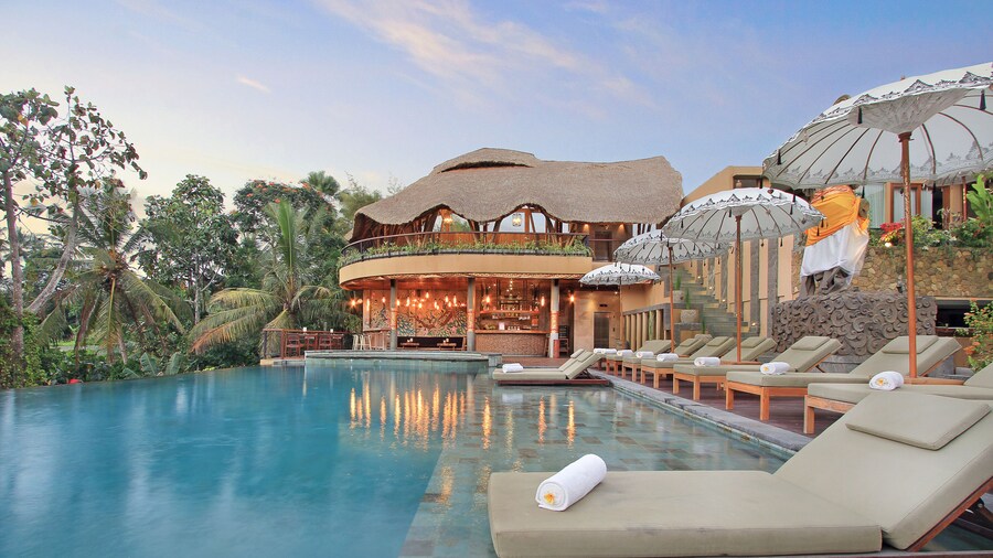 The Sankara Suites & Villas