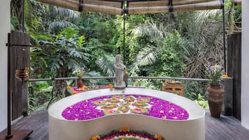 Tratamentos corporais, aromaterapia, massagens com pedras quentes
