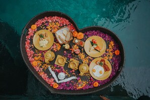 Breakfast meal - The Sankara Suites & Villas (Ubud)