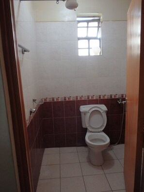 Double Room | Bathroom