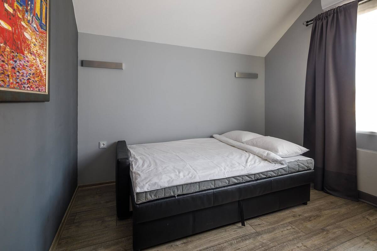 Camera Luxury | Insonorizzazione, Wi-Fi gratuito