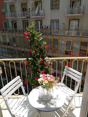 Terrace/patio - Bell's (Naples)