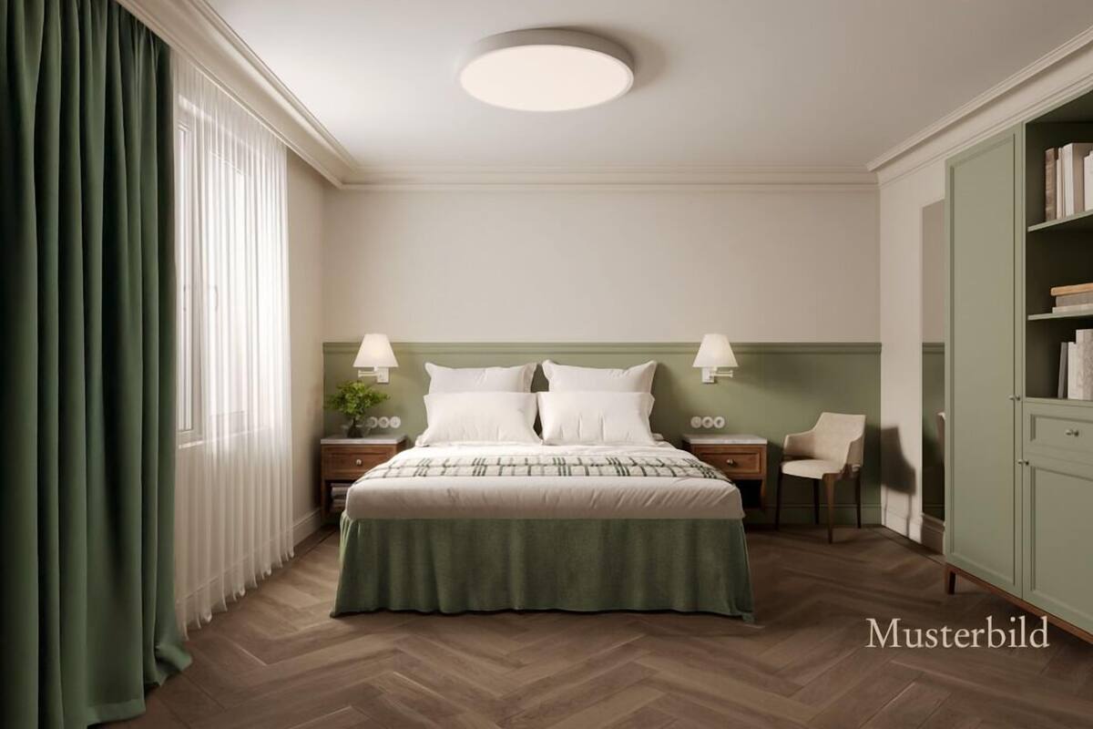 Habitación Deluxe doble (Am Schlossplatz) | Minibar, caja fuerte, cortinas opacas y sistema de insonorización