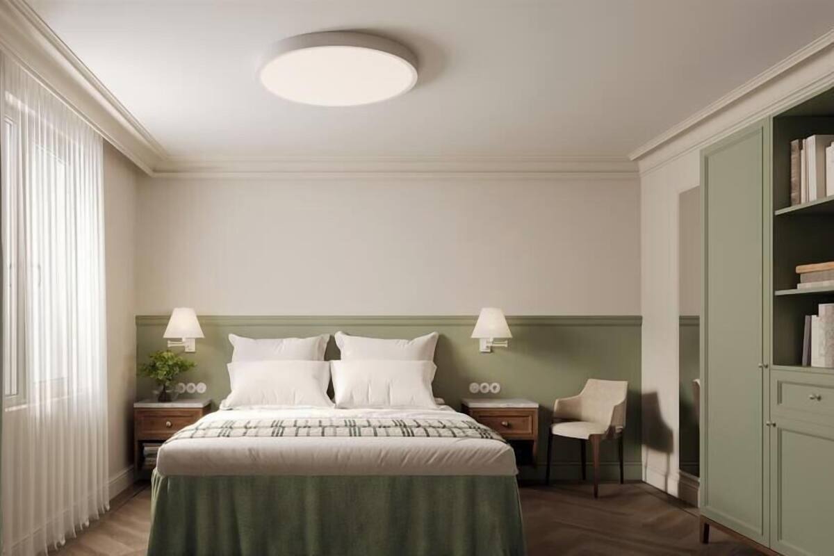 Habitación Deluxe doble (Am Schlossplatz) | Minibar, caja fuerte, cortinas opacas y sistema de insonorización