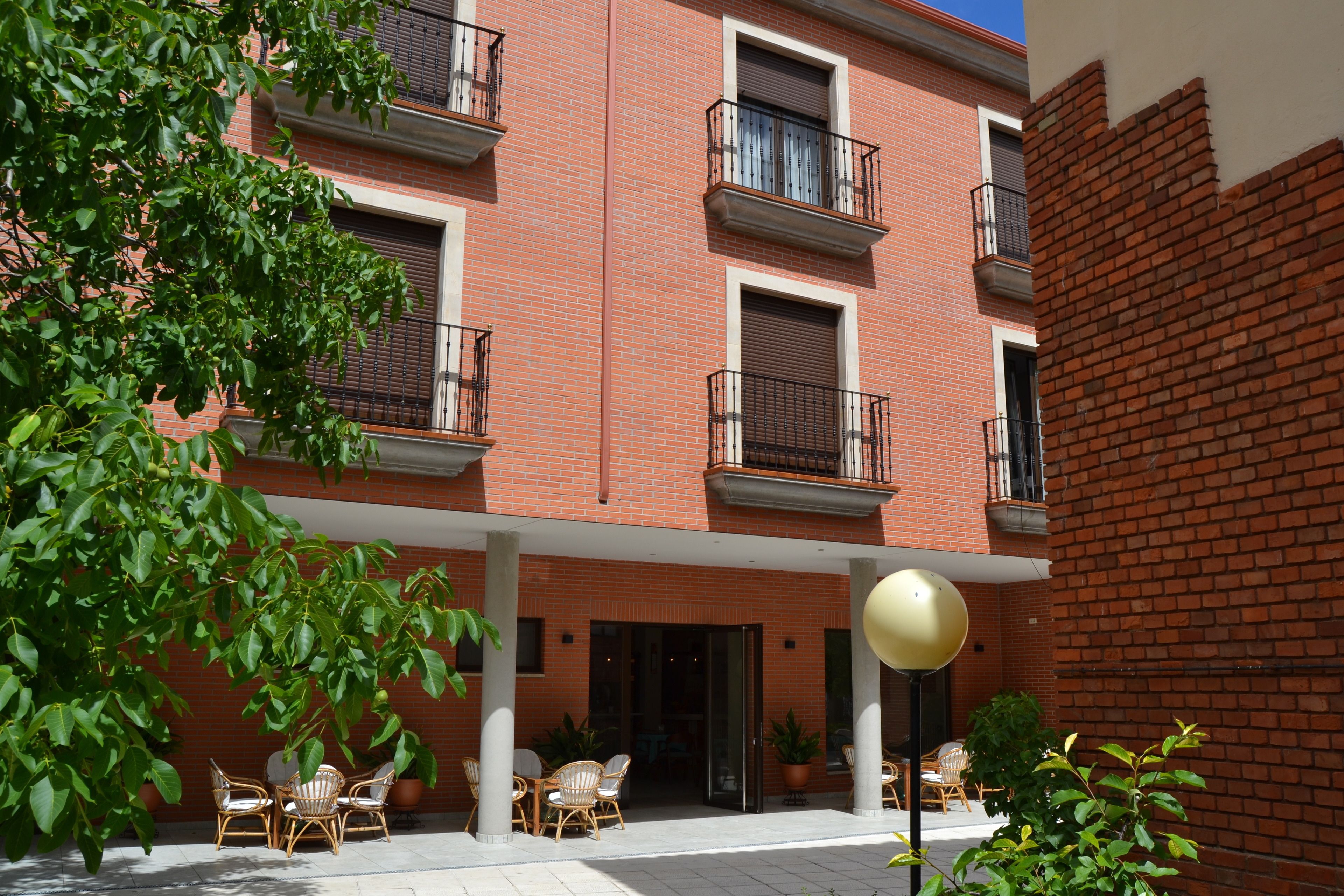 Foto - Hotel Villegas