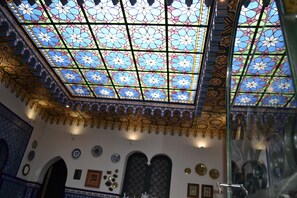 Reception - Hotel Villegas (Valencia de Don Juan)