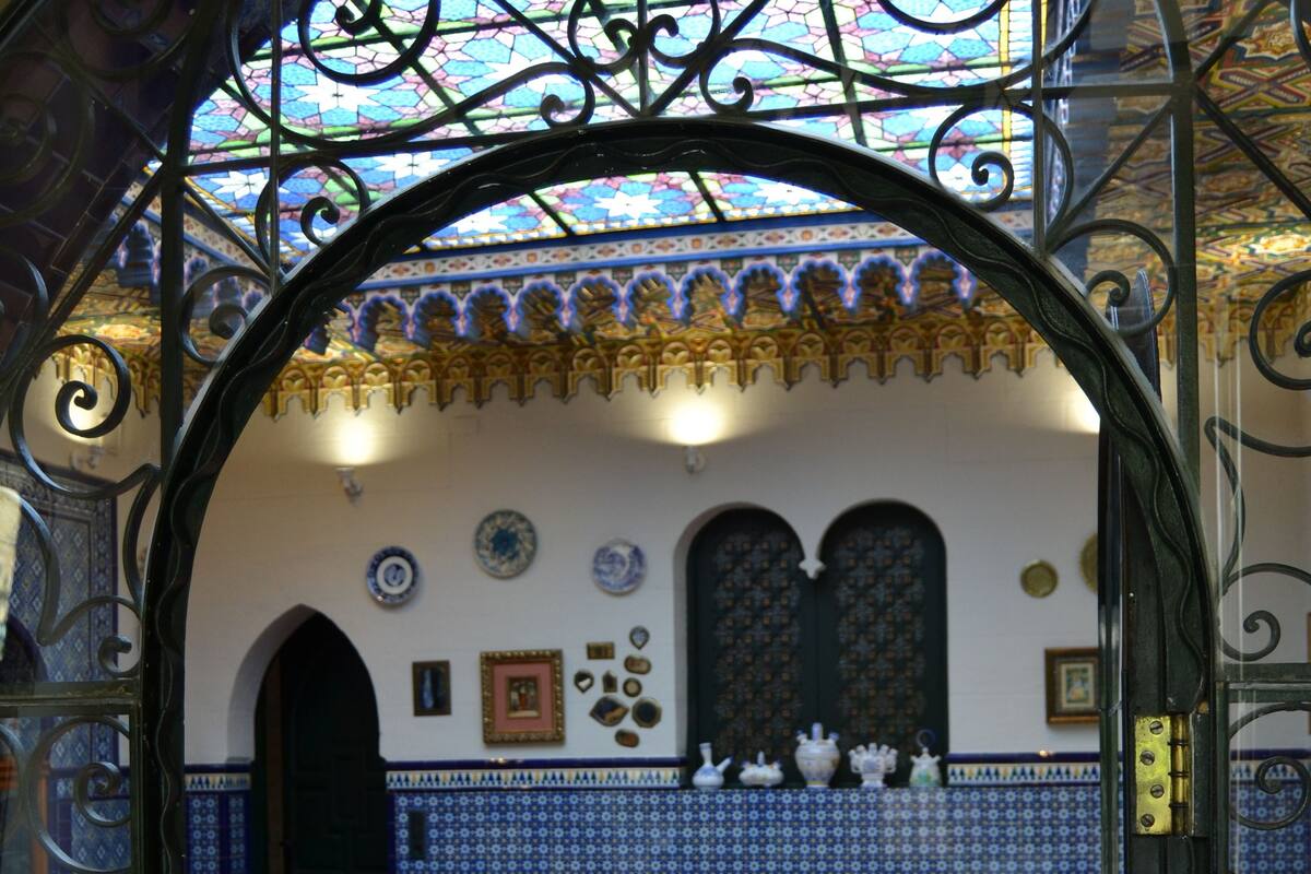 lobby