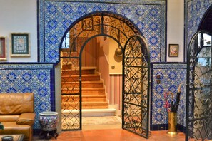 Reception - Hotel Villegas (Valencia de Don Juan)