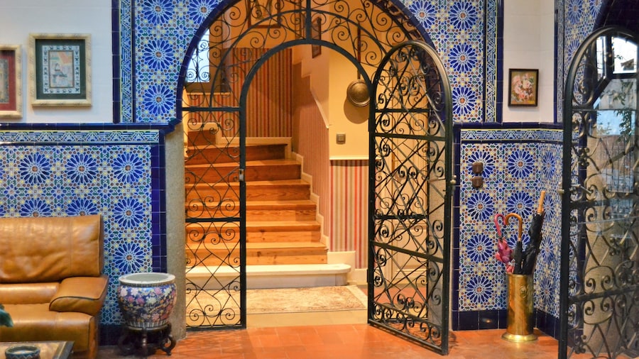 Hotel Villegas