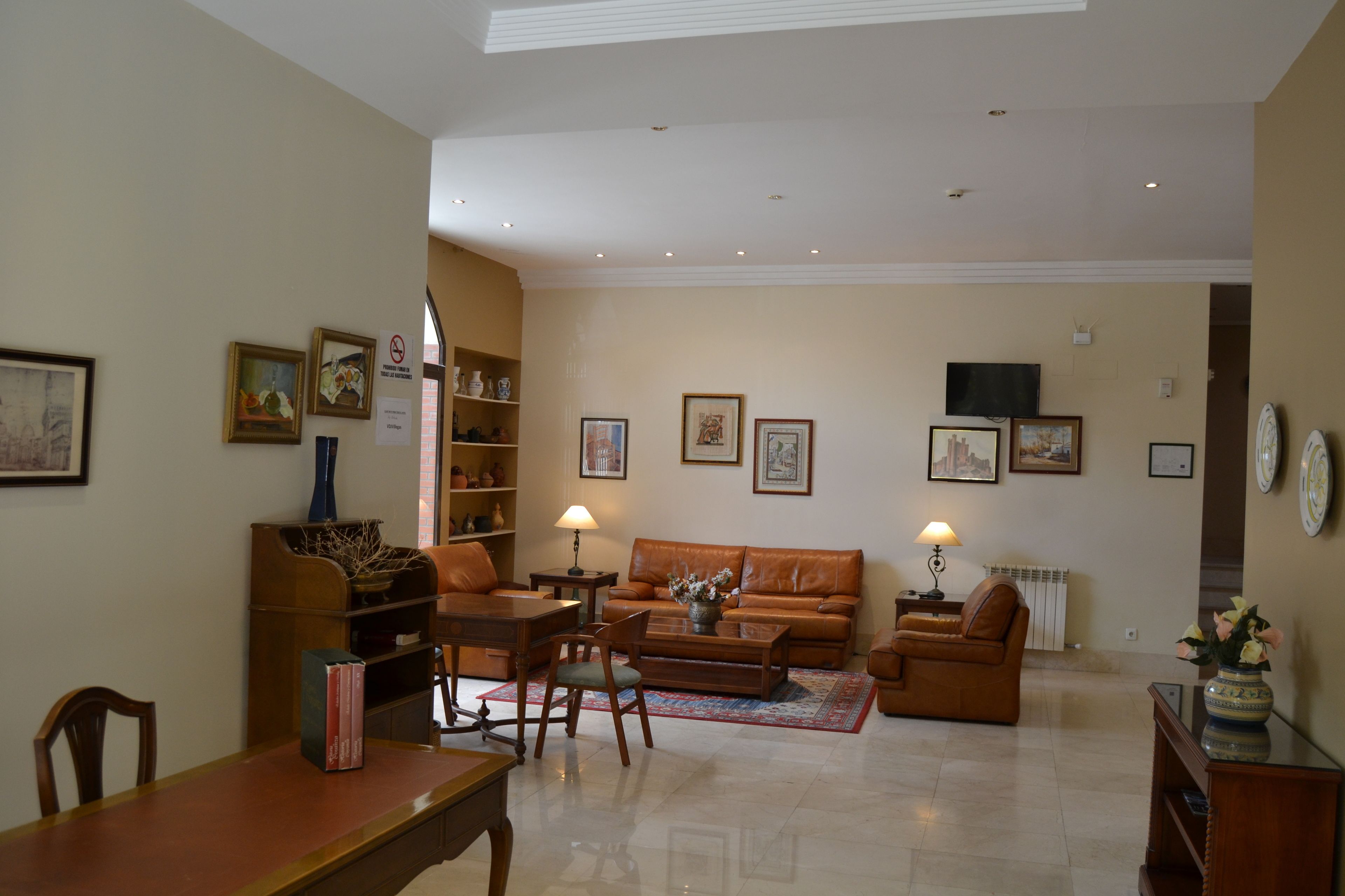Foto - Hotel Villegas