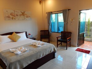 Standard Double Room, 1 Double Bed | In-room safe, free WiFi - The Bay Mui Ne (Phan Thiet)
