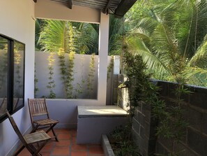 Terrace/patio - The Bay Mui Ne (Phan Thiet)