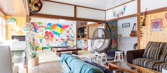 Guesthouse Asobi Factory - Hostel