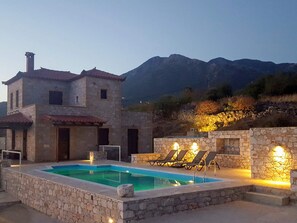 Exterior - Rathimata villas (West Mani)