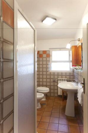 Bathroom - Agriturismo Grazia (Orbetello)