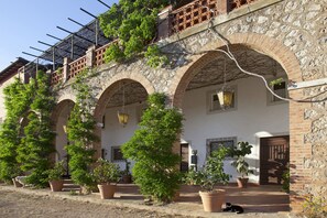 Property entrance - Agriturismo Grazia (Orbetello)