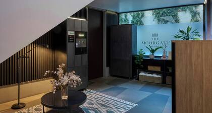 The Moorgate by Cove