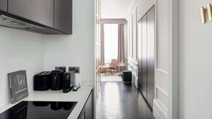 Large Studio Apartment
