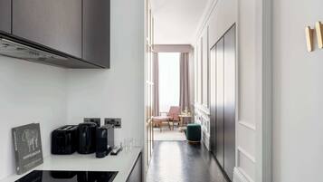 Large Studio Apartment