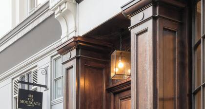 The Moorgate by Cove