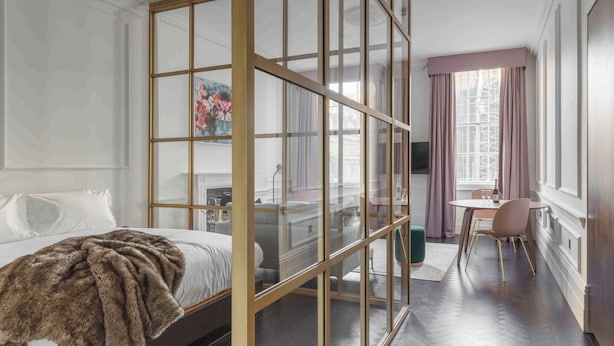 Large Studio Apartment
