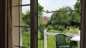 Quang cảnh nhìn từ nơi lưu trú