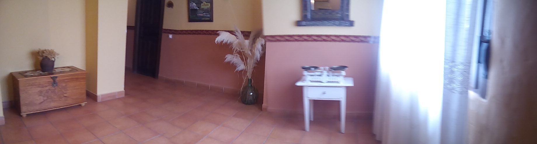 0b | living area | flat-screen tv