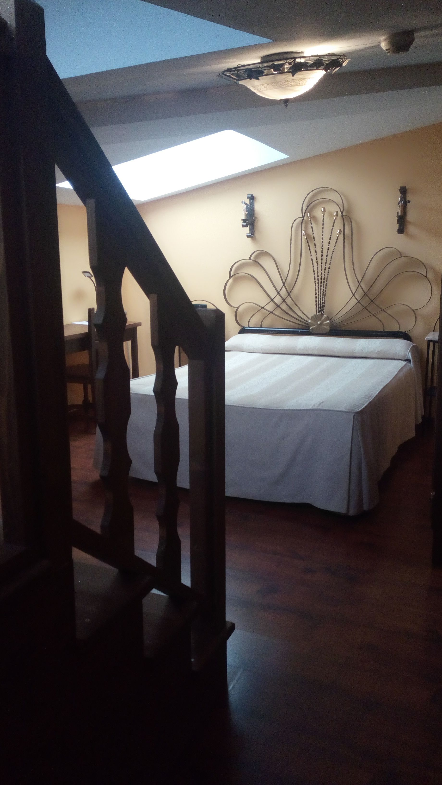 double or twin room | 1 bedroom, desk, laptop workspace, free wifi