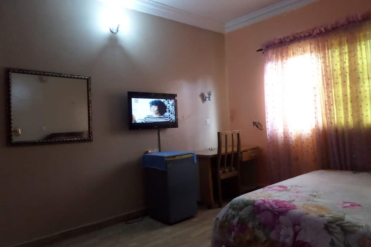 Chambre Royale, 1 grand lit, non-fumeur