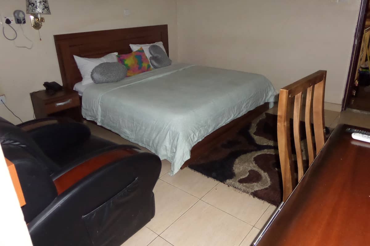 Chambre Double Exécutive, 1 grand lit, non-fumeur