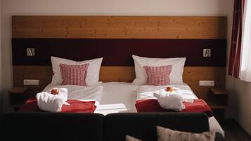 Superior Double Room | Premium bedding, down comforters, in-room safe, desk