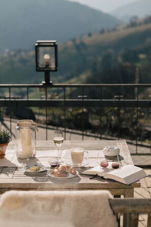 Terrace/patio - Berghotel Wiedener Eck (Wieden)