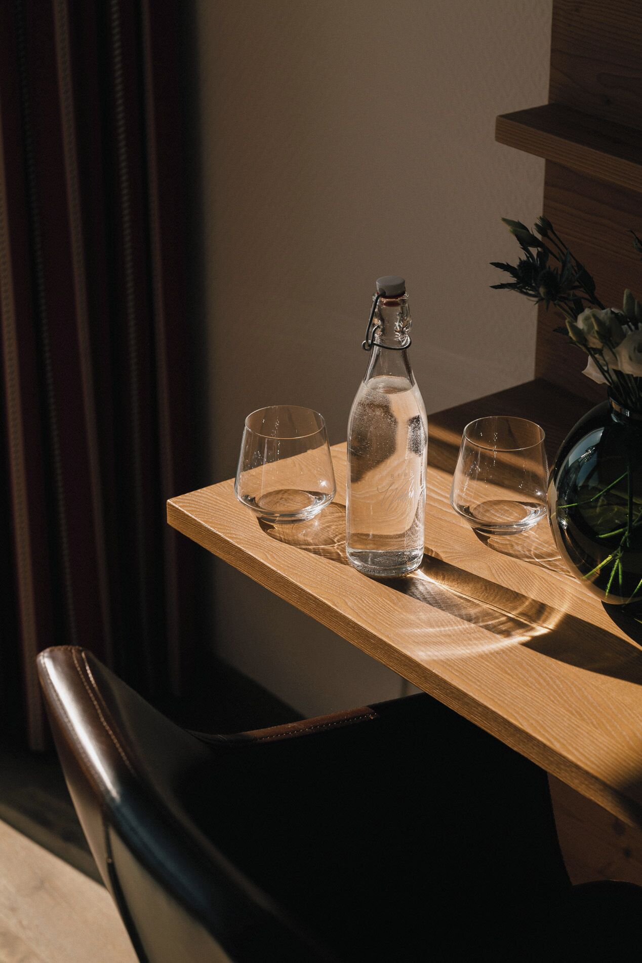 comfort double room | premium bedding, down duvets, in-room safe, desk