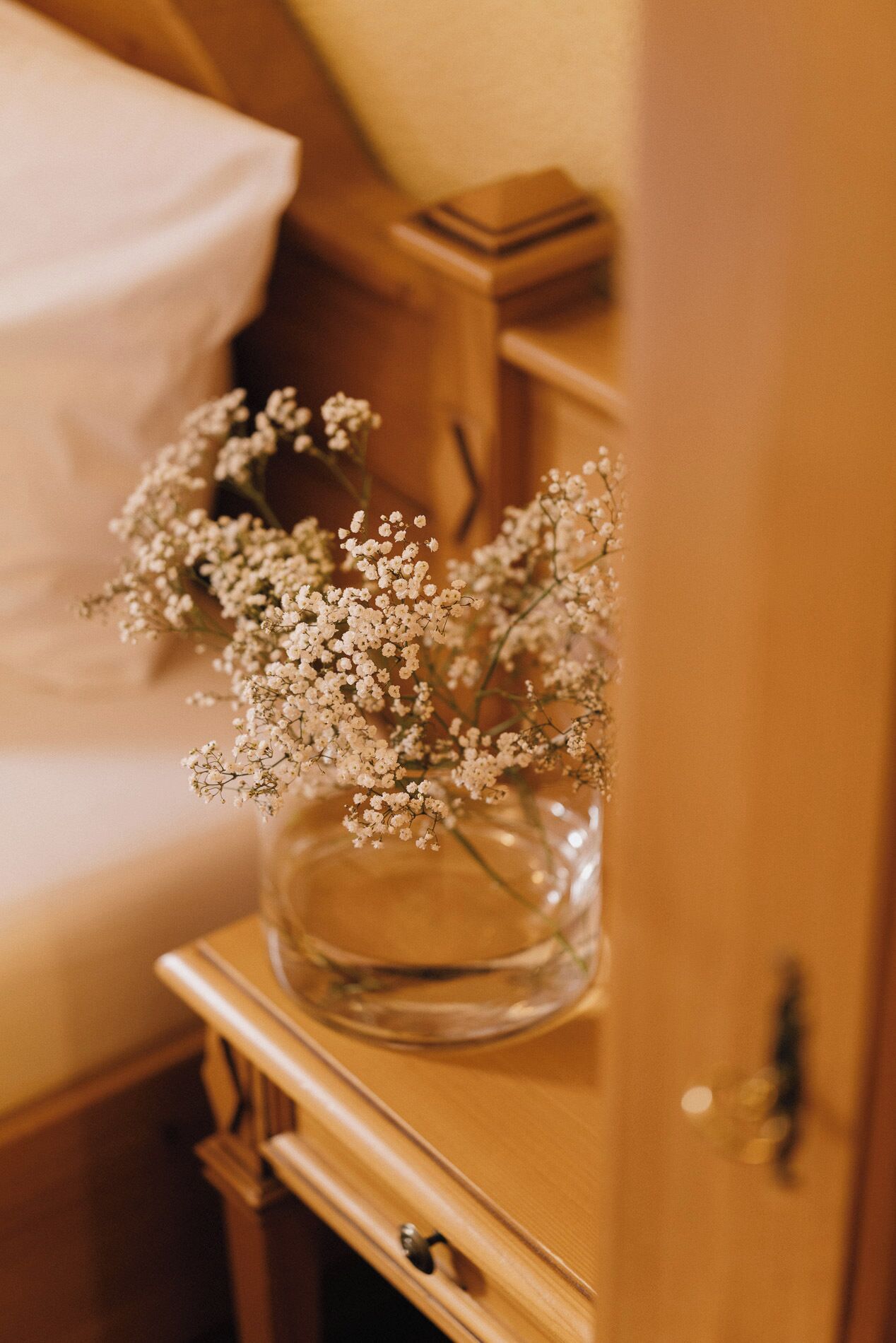 classic double room | premium bedding, down duvets, in-room safe, desk